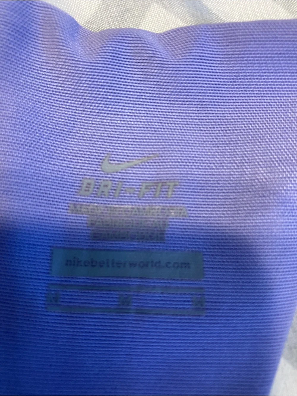Lot Of 2 Nike Running Dri-Fit Racerback Tank Tops Womens M Sleeveless Sports Bra